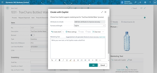 AI-powered ERP for small businesses