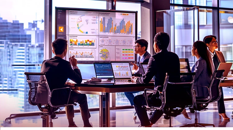 AI-Powered ERP D365 BC with Copilot Boost SMB Growth