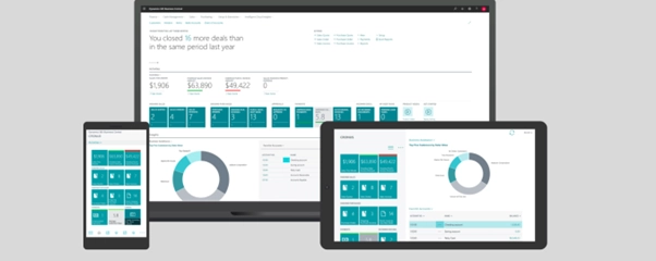  AI-Powered ERP (D365 BC with Copilot) Boost SMB Growth