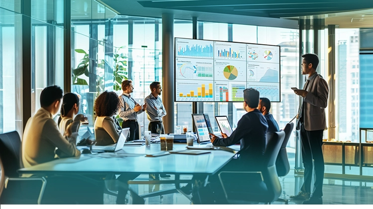 Business Process Automation using D365 BC, Financial Dashboard, Business Central