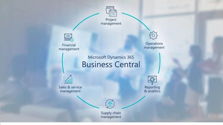 Business Central Operational Efficiency